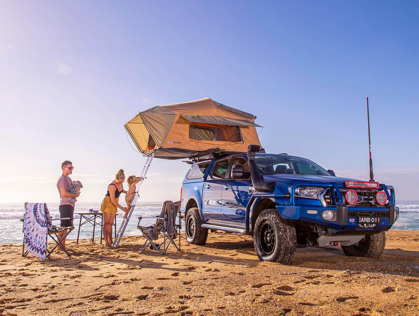 ARB Flinders Rooftop Tent