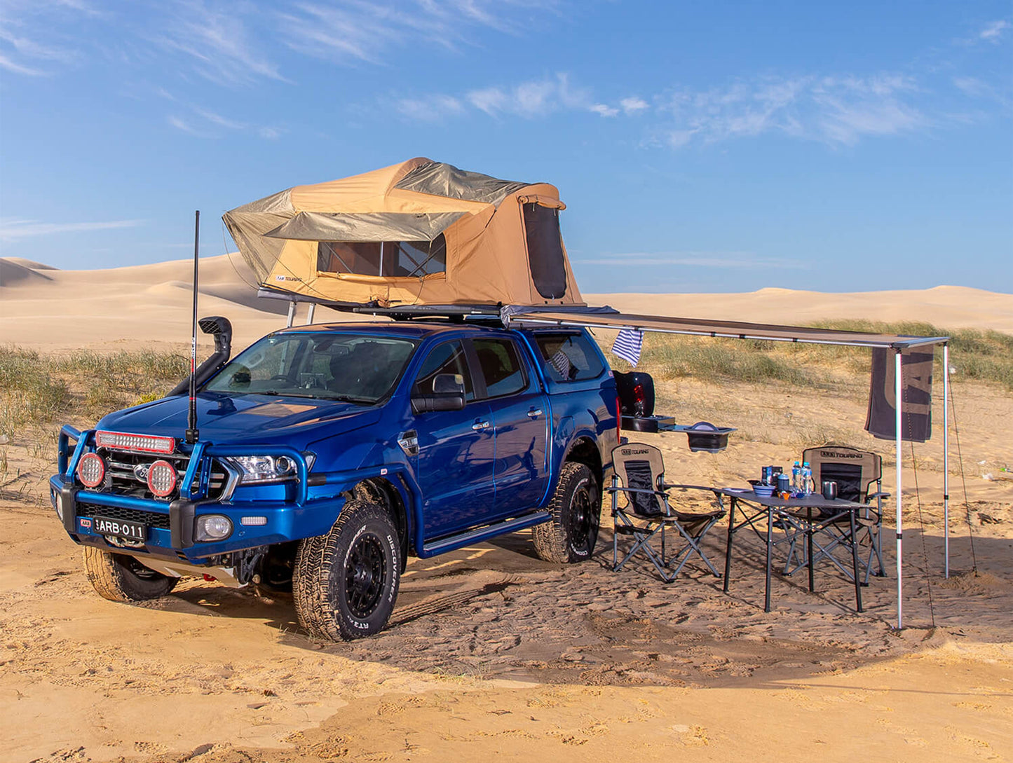 ARB Flinders Rooftop Tent
