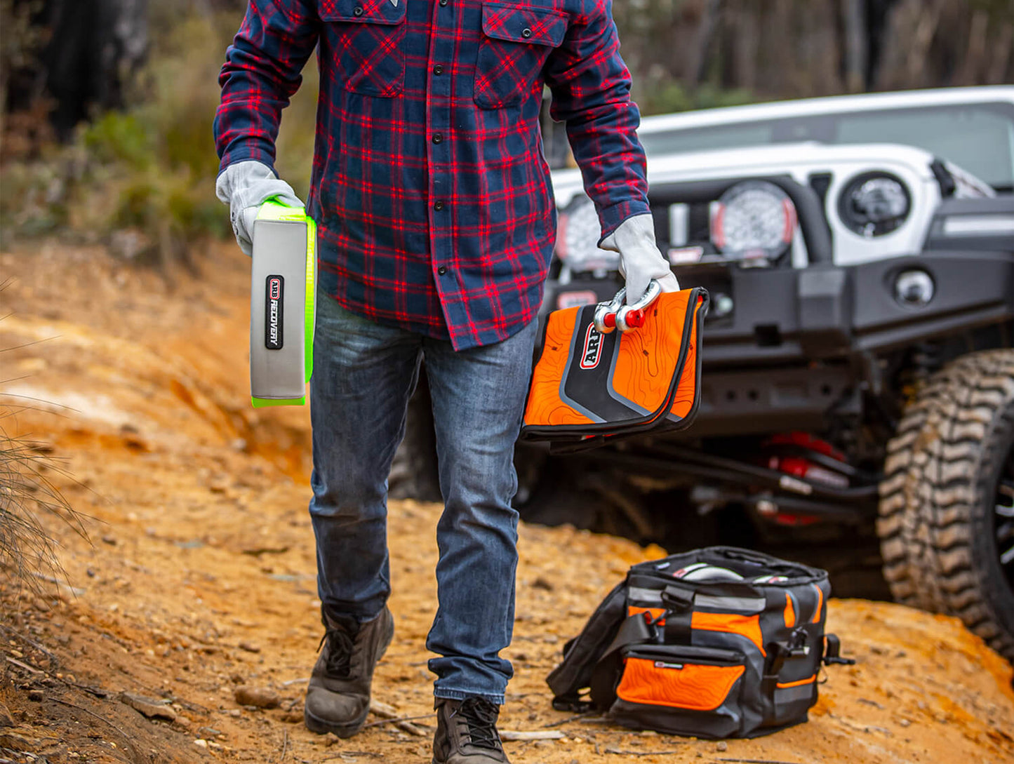 ARB Premium Recovery Kit