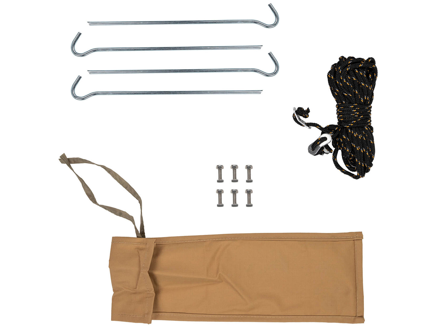 ARB Soft Case 1.25 Meter Awning