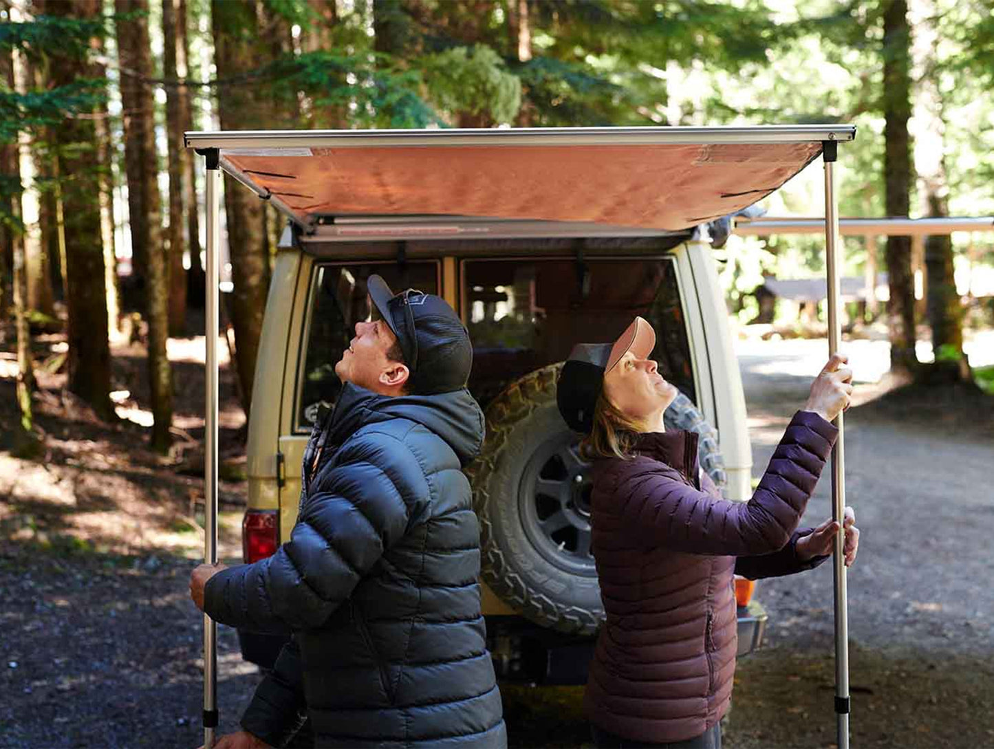 ARB Soft Case 1.25 Meter Awning