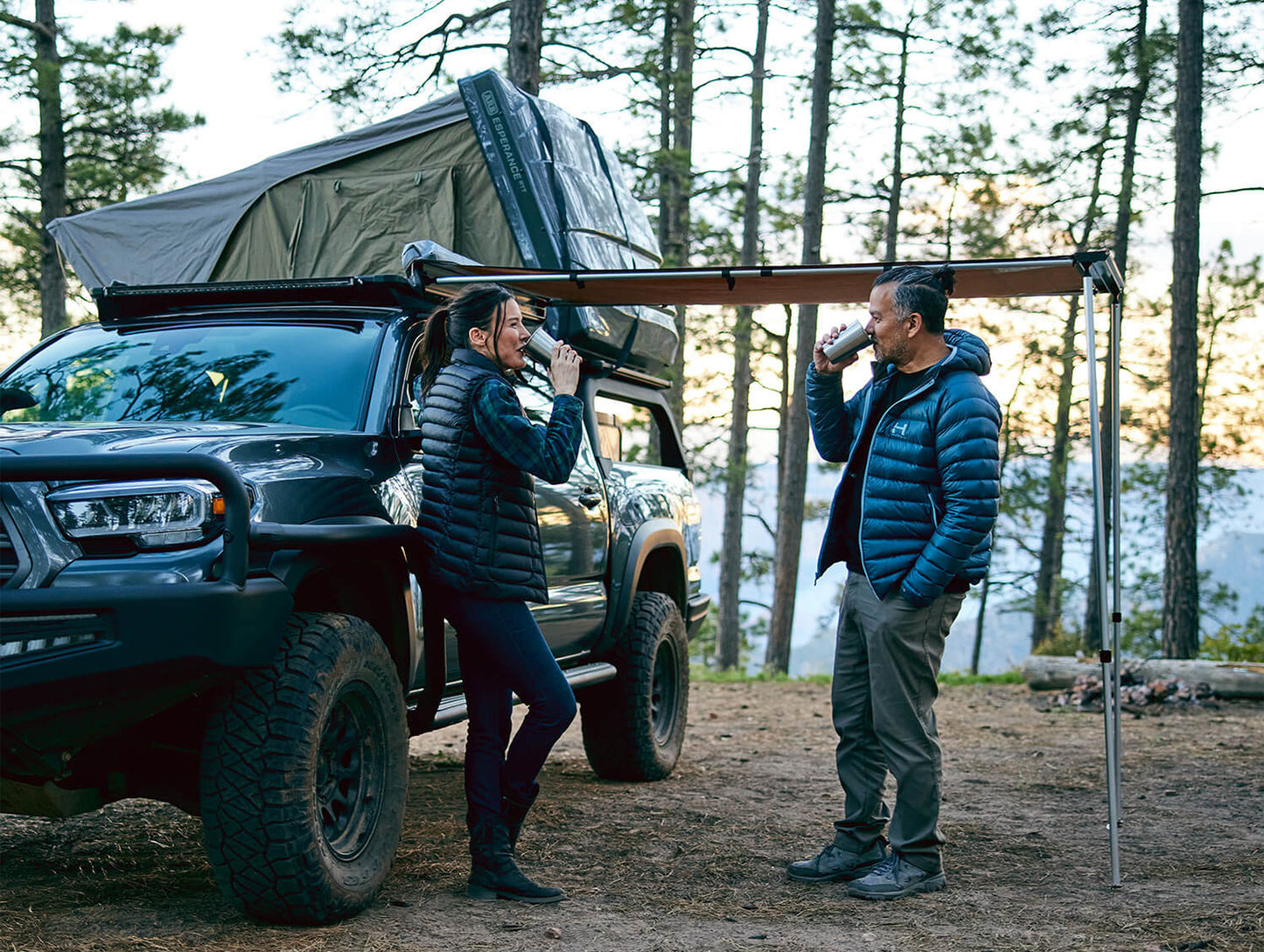 ARB Soft Case 1.25 Meter Awning