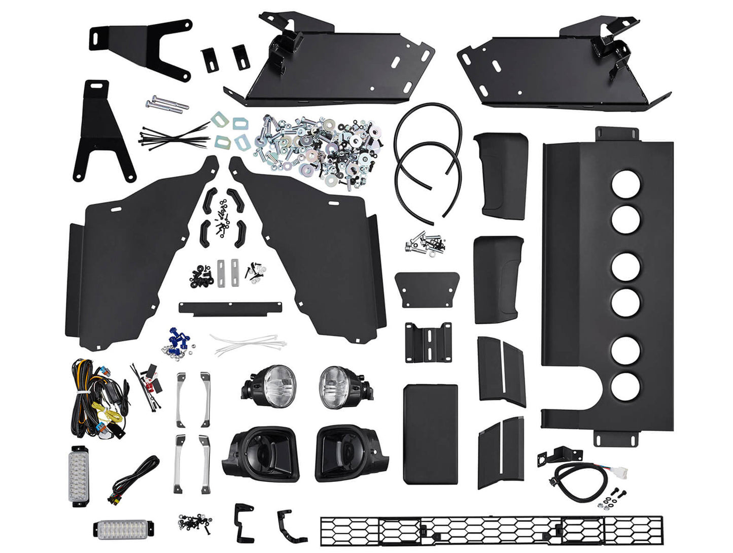 ARB Summit Front Bumper - 16-23 Toyota Tacoma
