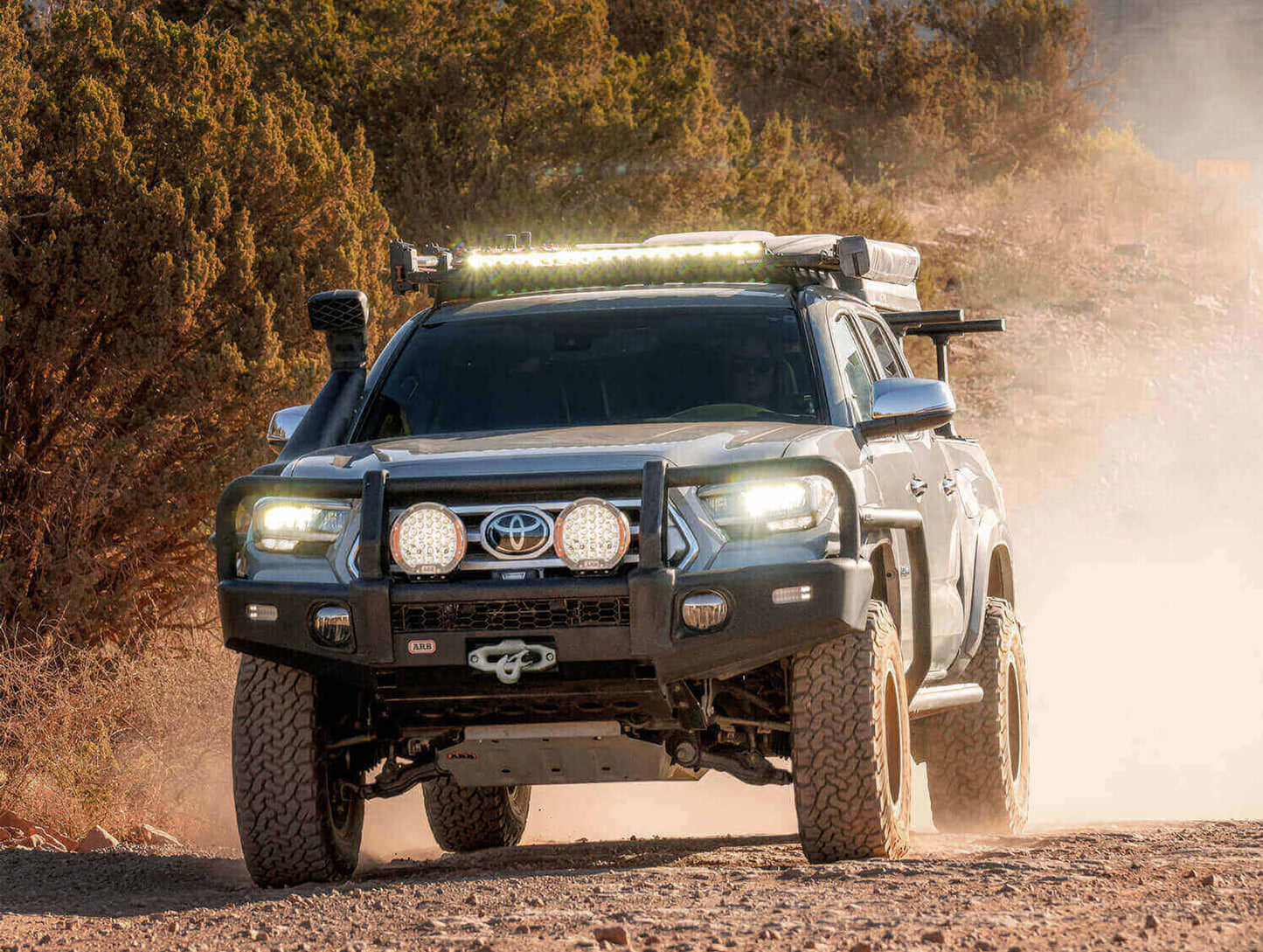 ARB Summit Front Bumper - 16-23 Toyota Tacoma