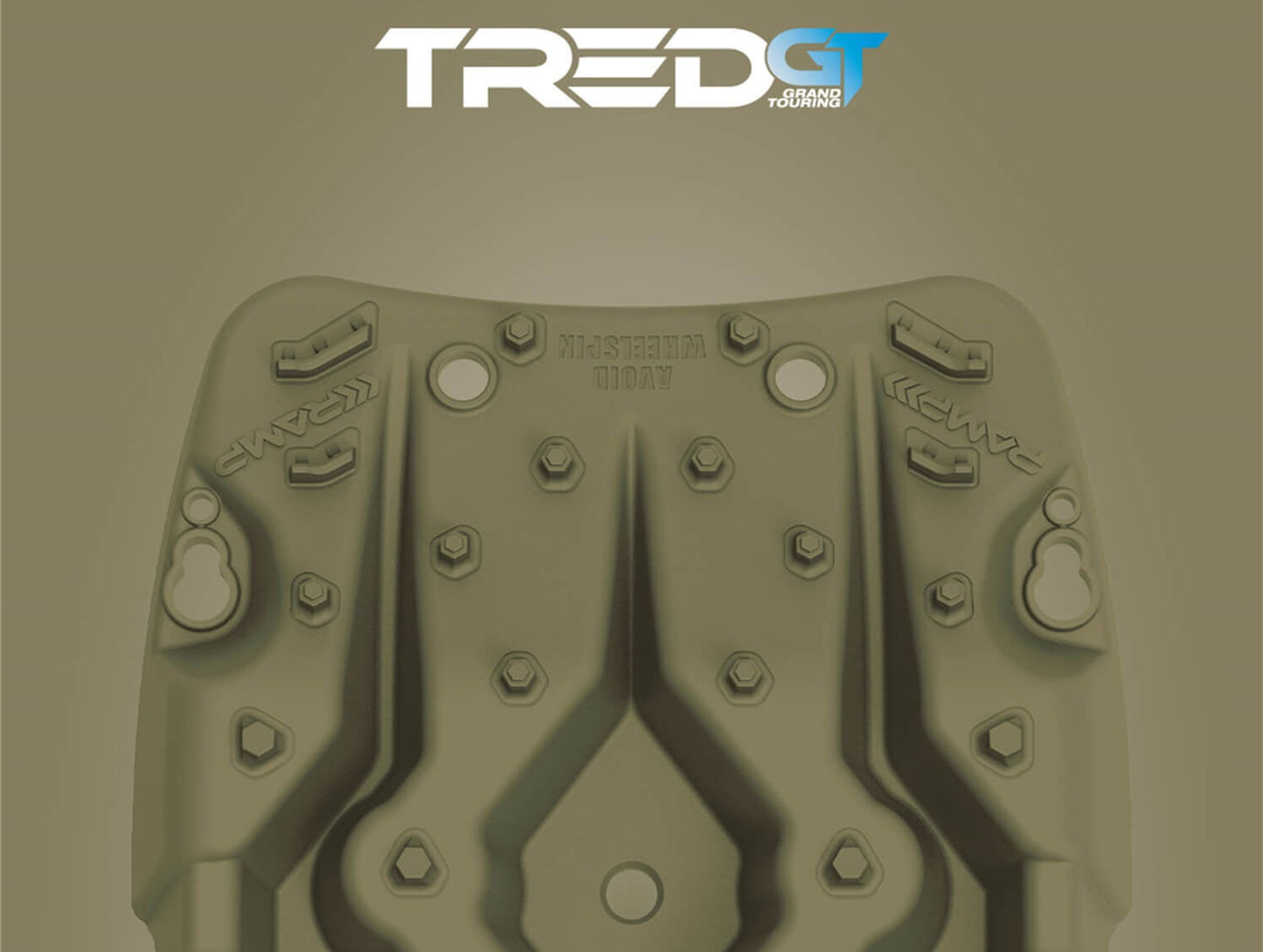 ARB Tred GT Traction Boards