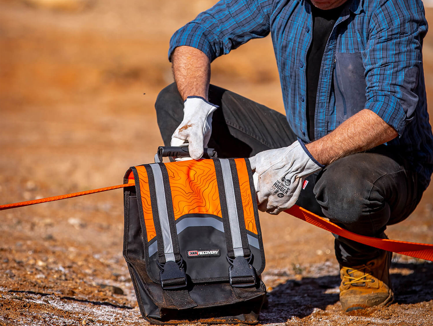 ARB Weekender Recovery Kit