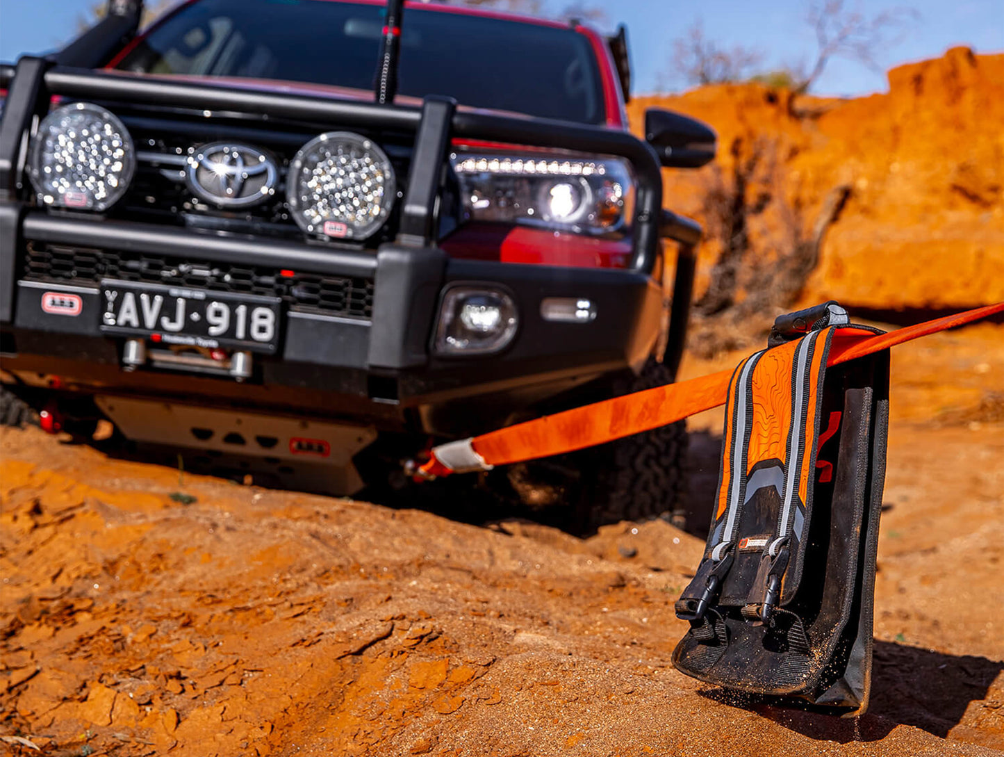 ARB Weekender Recovery Kit