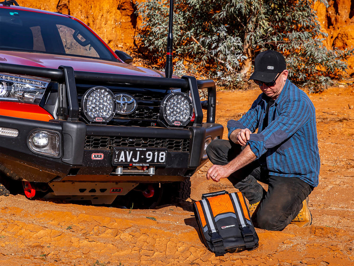 ARB Weekender Recovery Kit