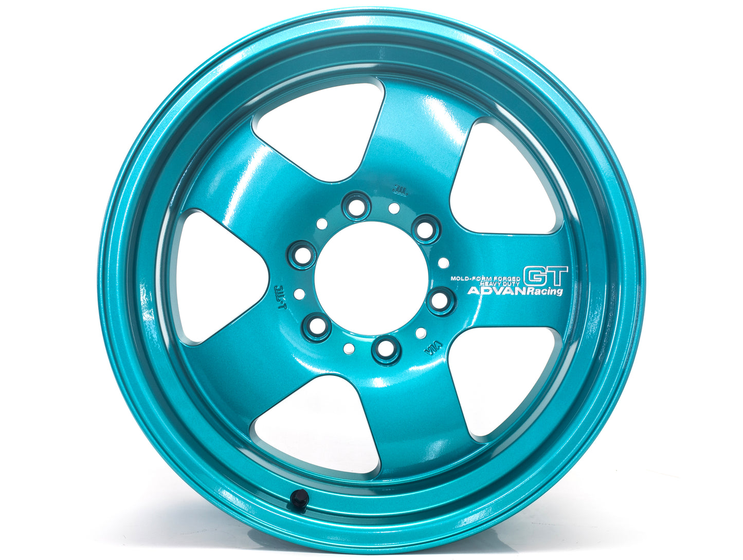 Advan Racing GT Heavy Duty - 17x8.5 / 6x139 / Offset -10