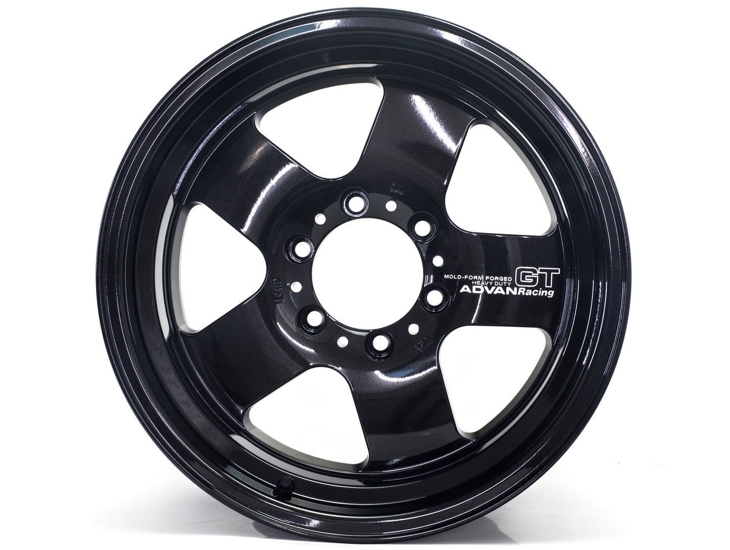 Advan Racing GT Heavy Duty - 17x8.5 / 6x139 / Offset -10