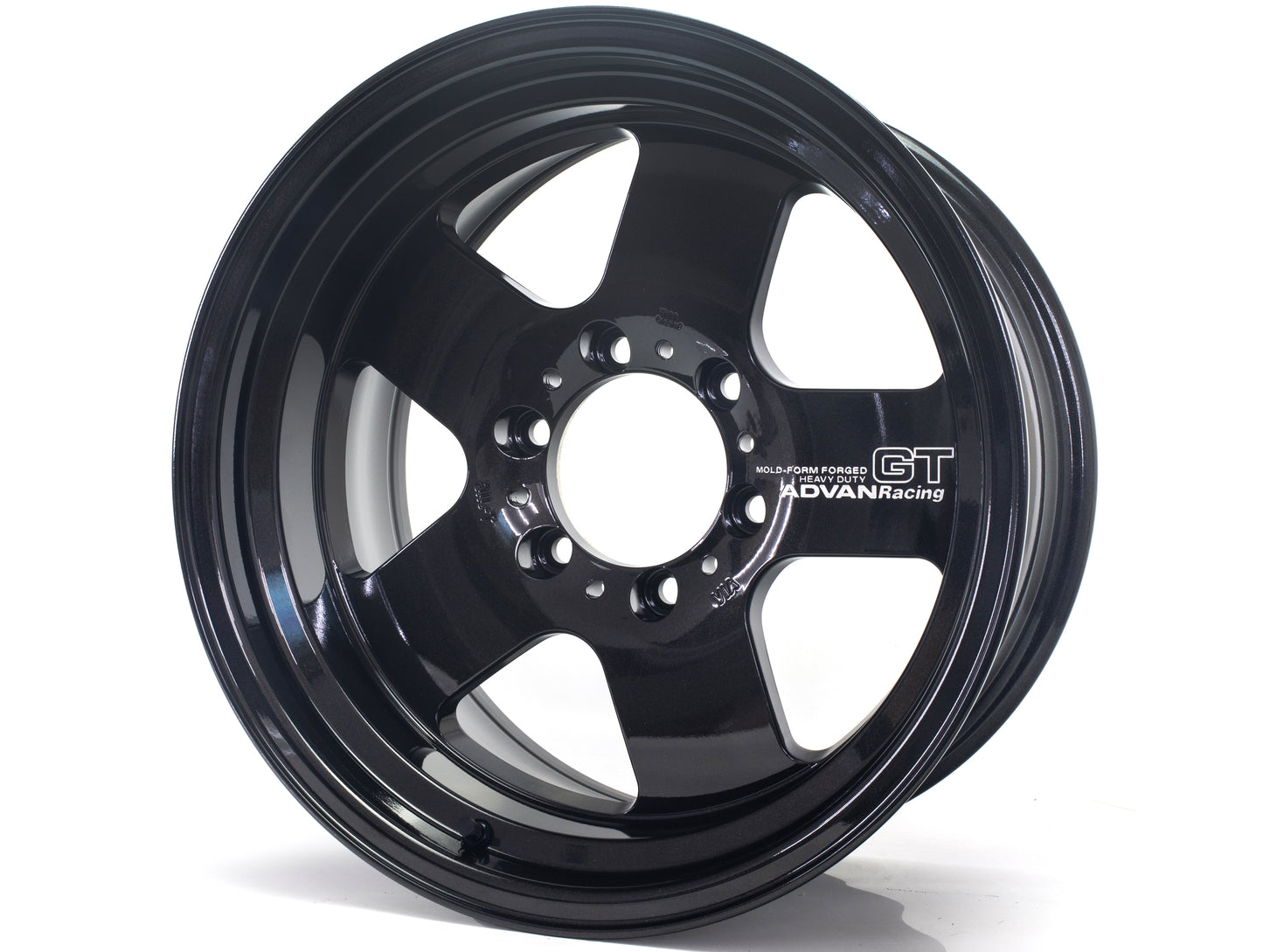 Advan Racing GT Heavy Duty - 17x8.5 / 6x139 / Offset -10