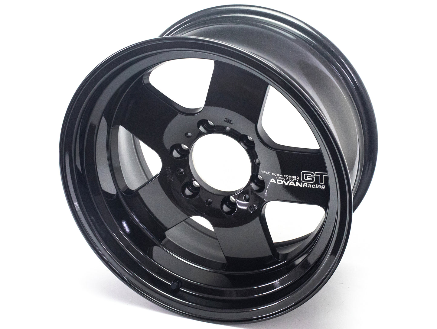 Advan Racing GT Heavy Duty - 17x8.5 / 6x139 / Offset -10