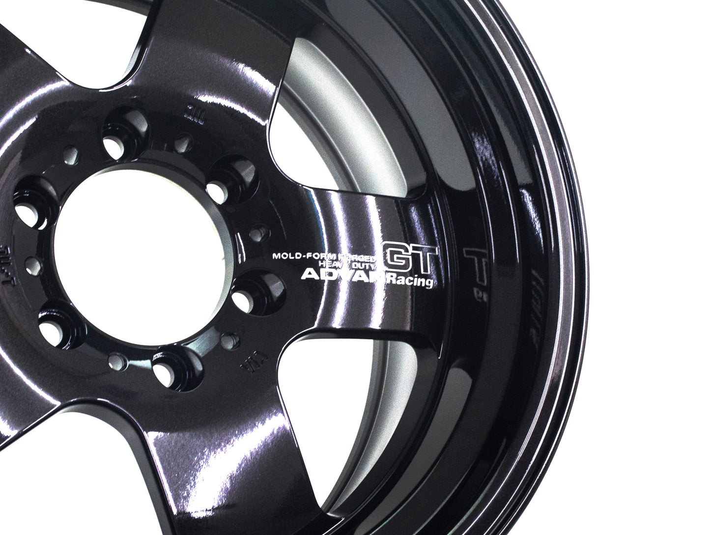 Advan Racing GT Heavy Duty - 17x8.5 / 6x139 / Offset -10