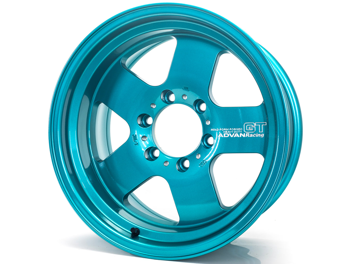 Advan Racing GT Heavy Duty - 17x8.5 / 6x139 / Offset -10