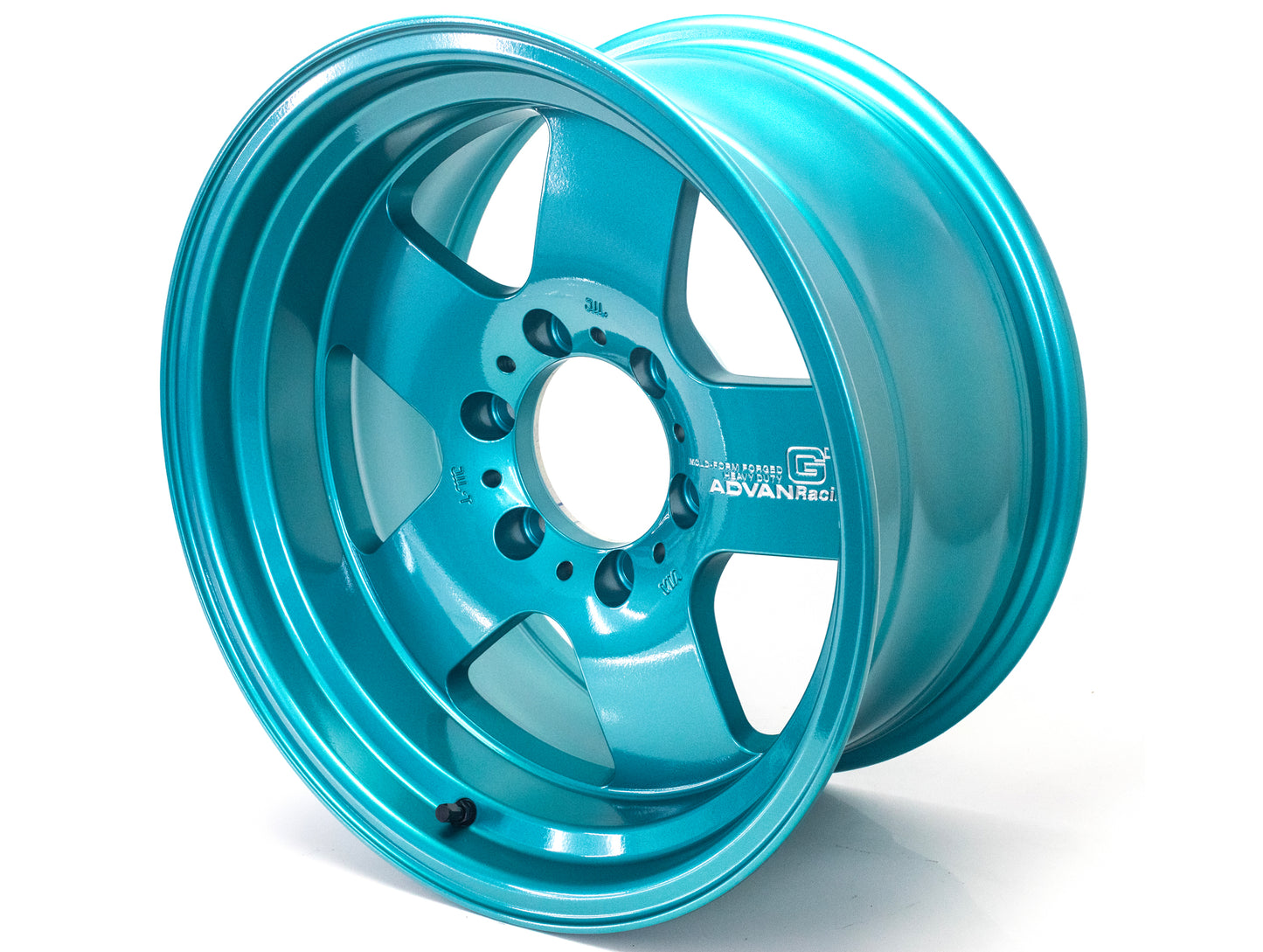 Advan Racing GT Heavy Duty - 17x8.5 / 6x139 / Offset -10