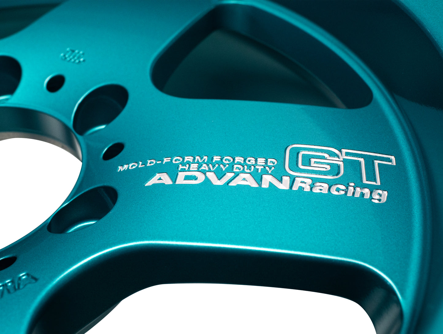 Advan Racing GT Heavy Duty - 17x8.5 / 6x139 / Offset -10