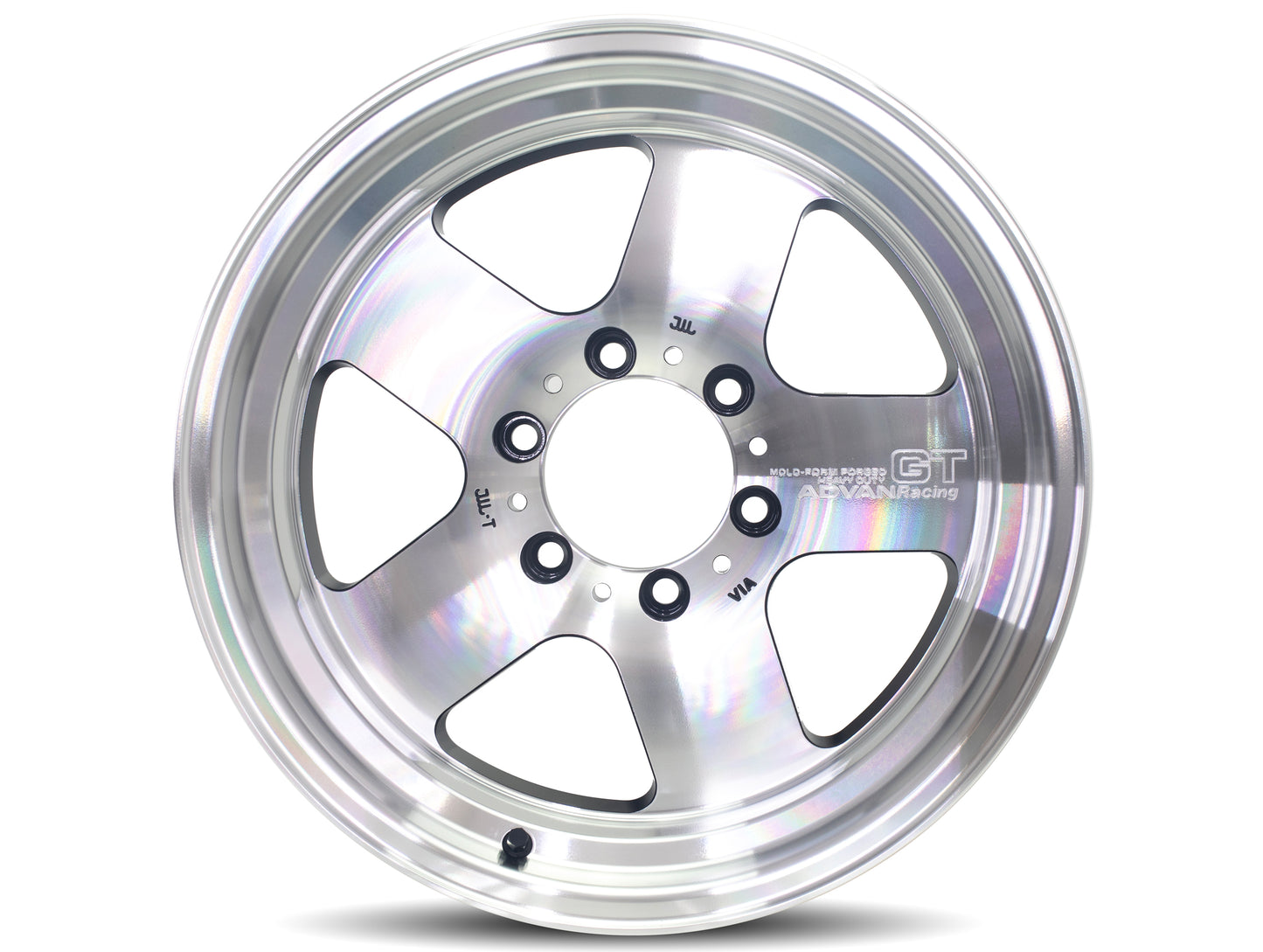Advan Racing GT Heavy Duty - 17x8.5 / 6x139 / Offset -10