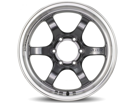 Advan Racing RG-D2 - 18x9.0 / 6x139 / 0 Offset