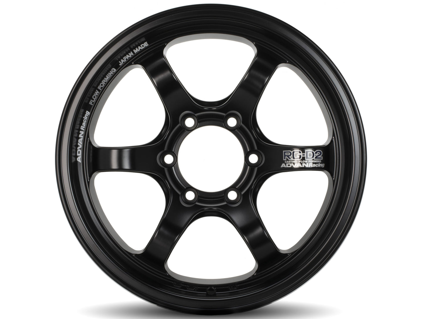 Advan Racing RG-D2 - 17x8.5 / 6x139