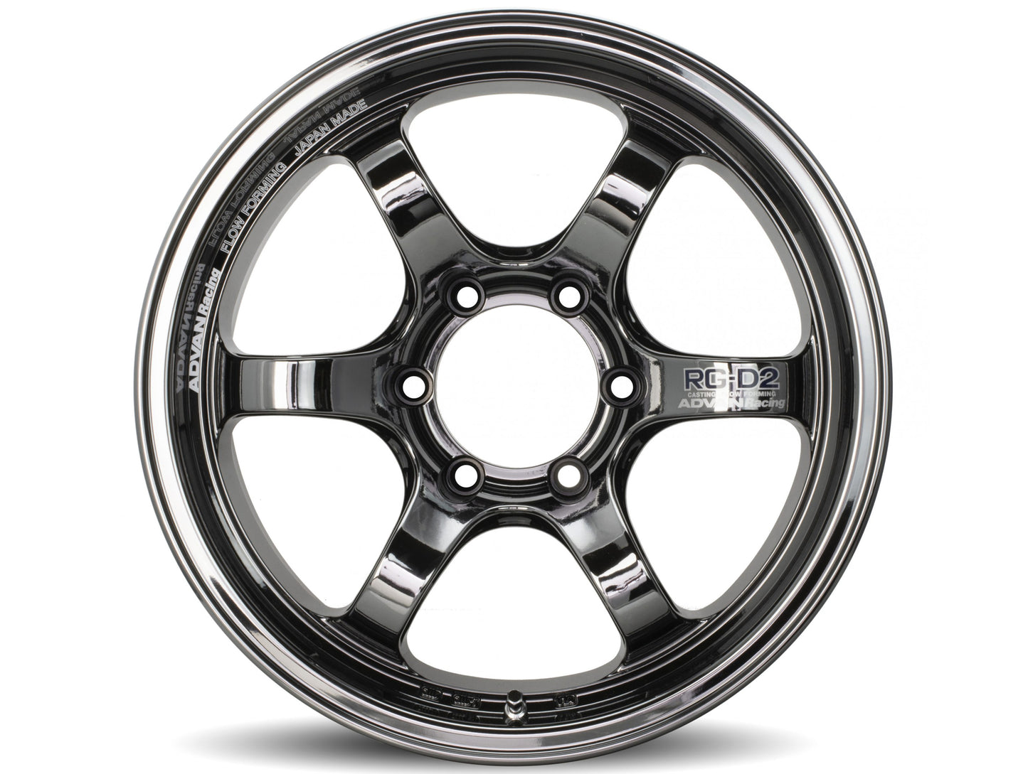 Advan Racing RG-D2 - 17x8.5 / 6x139