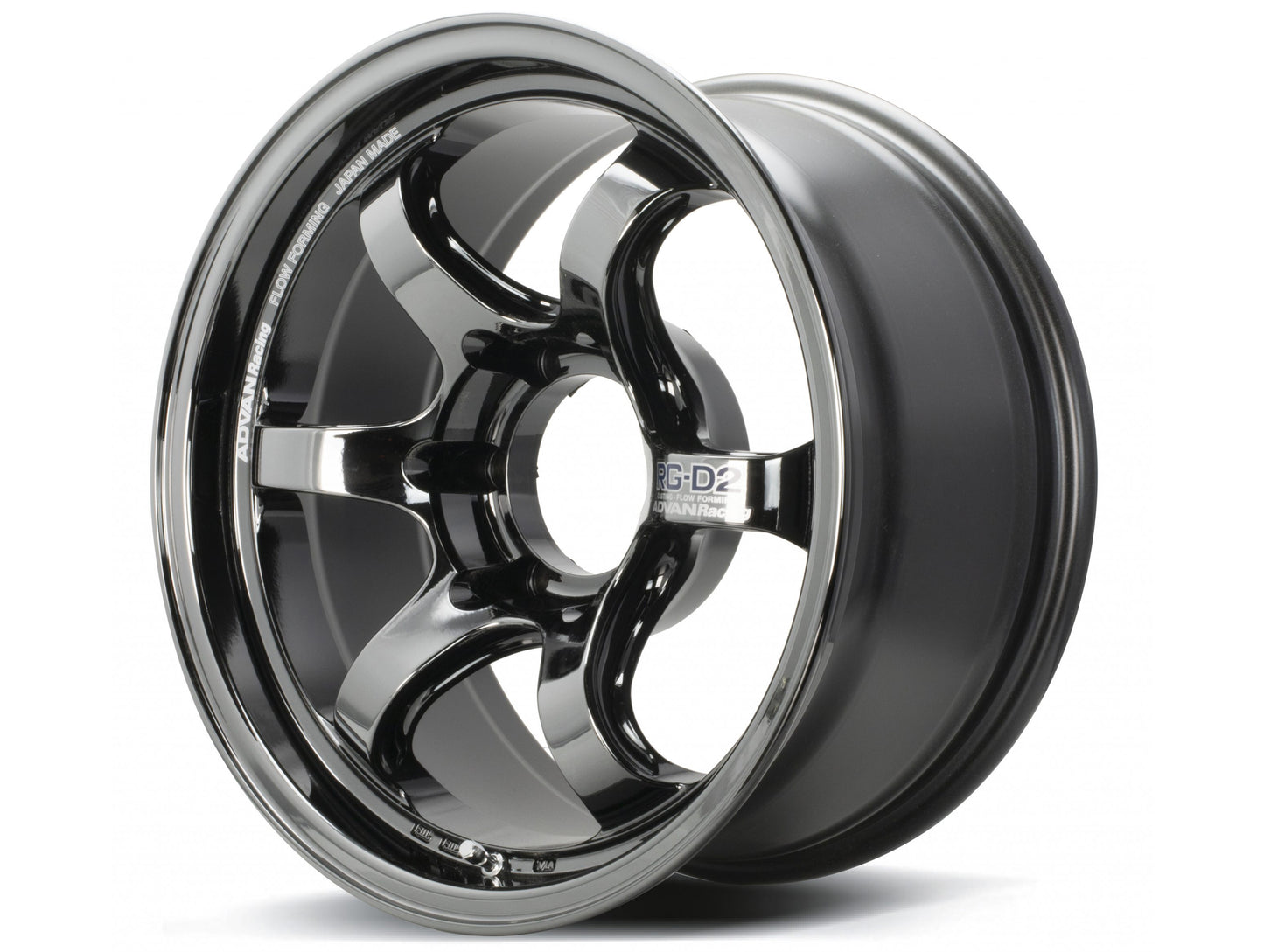 Advan Racing RG-D2 - 17x8.5 / 6x139