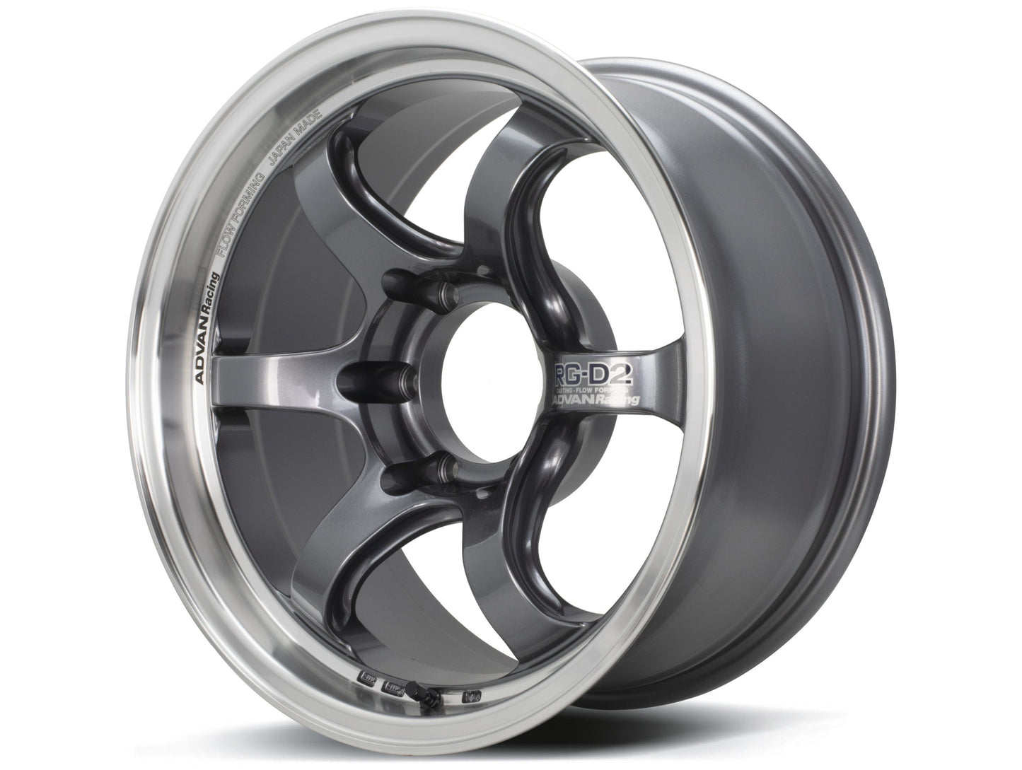 Advan Racing RG-D2 - 17x8.5 / 6x139