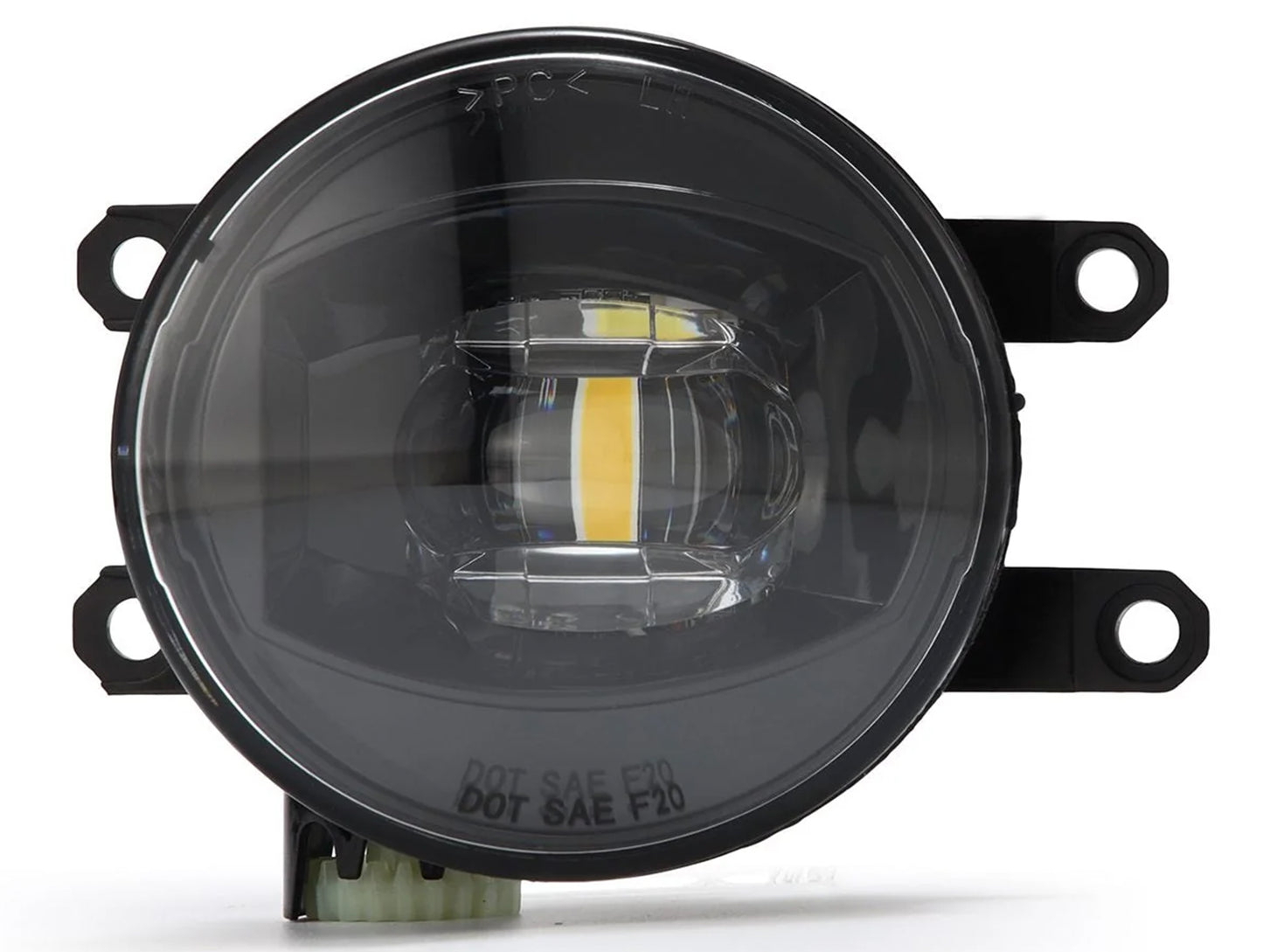 AlphaRex DoubleTap Dual Color LED Projector Fog Lights - 10-23 Toyota 4Runner / 16-23 Toyota Tacoma / 14-21 Toyota Tundra