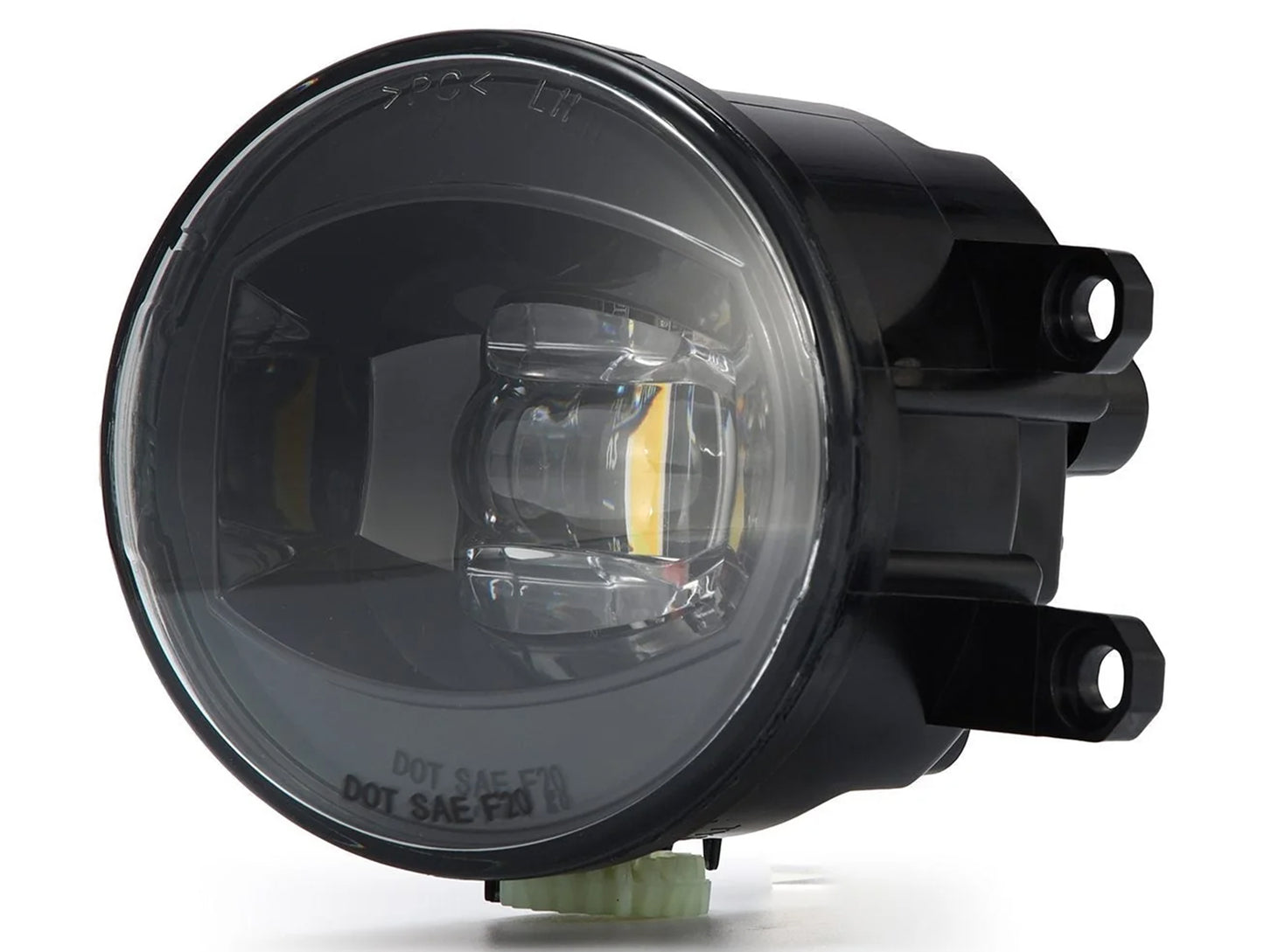 AlphaRex DoubleTap Dual Color LED Projector Fog Lights - 10-23 Toyota 4Runner / 16-23 Toyota Tacoma / 14-21 Toyota Tundra