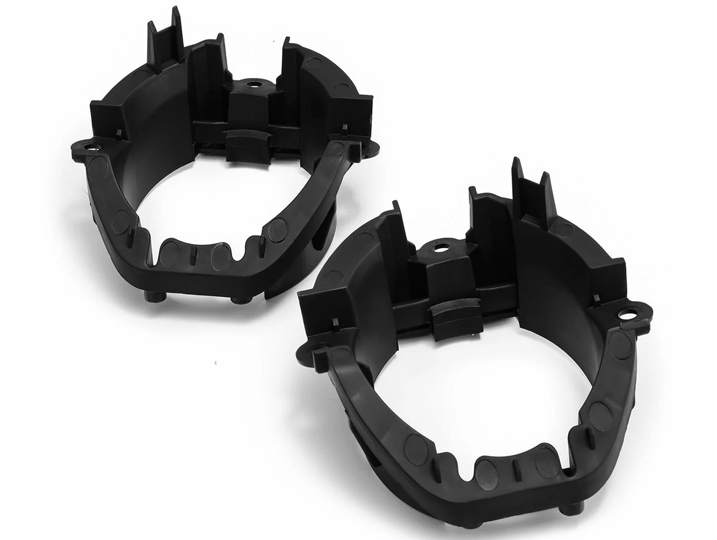 AlphaRex DoubleTap Dual Color LED Projector Fog Lights - 10-23 Toyota 4Runner / 16-23 Toyota Tacoma / 14-21 Toyota Tundra