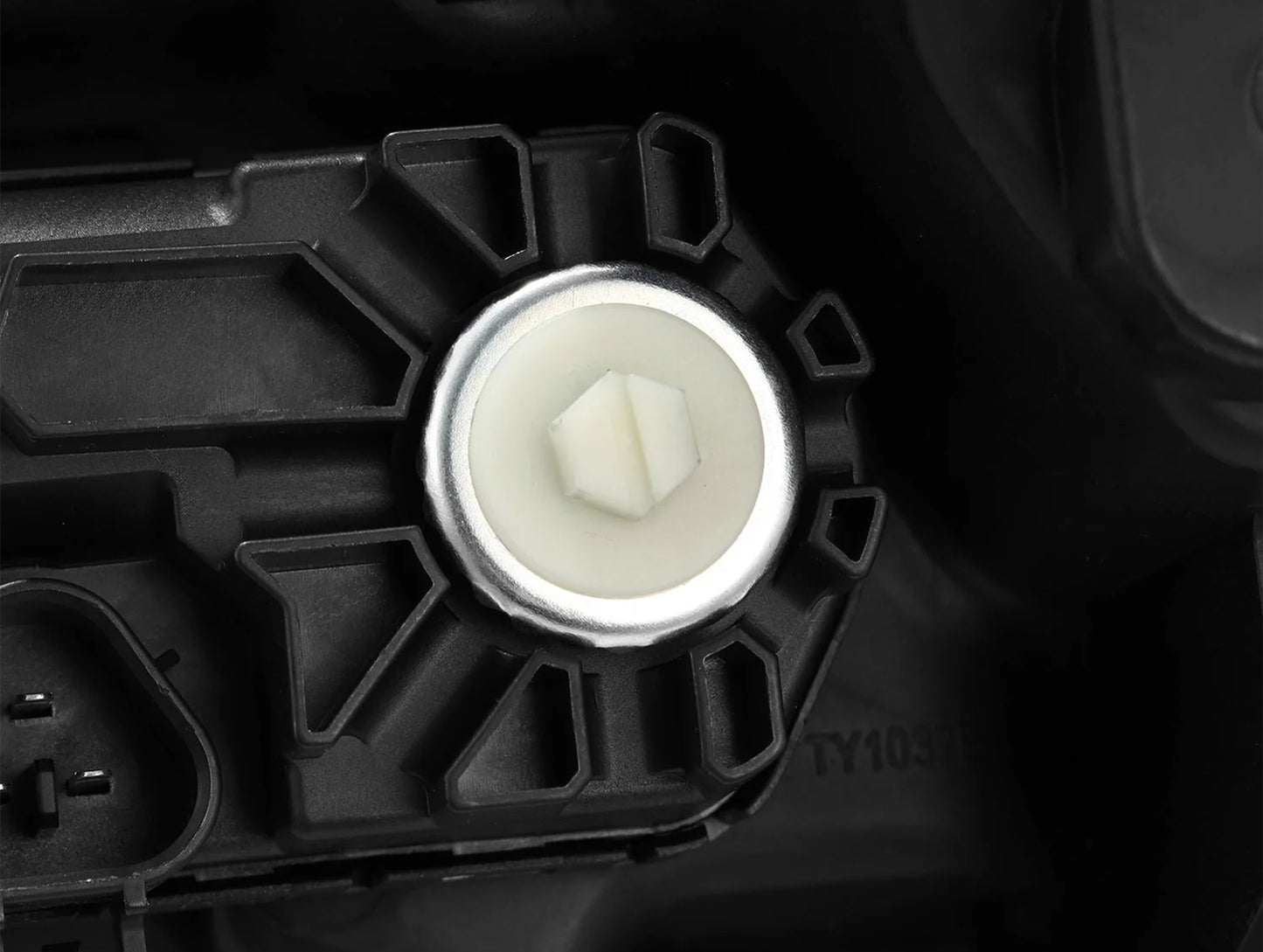 AlphaRex LUXX-Series LED Projector Headlights - 22-25 Toyota Tundra/Sequoia