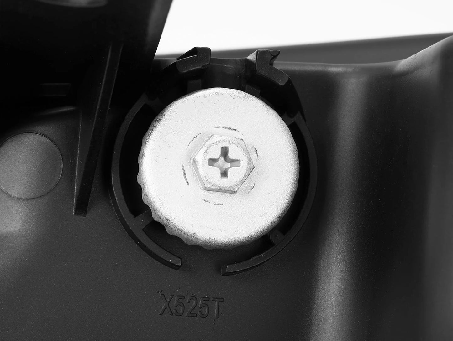 AlphaRex LUXX-Series LED Projector Headlights - 22-25 Toyota Tundra/Sequoia