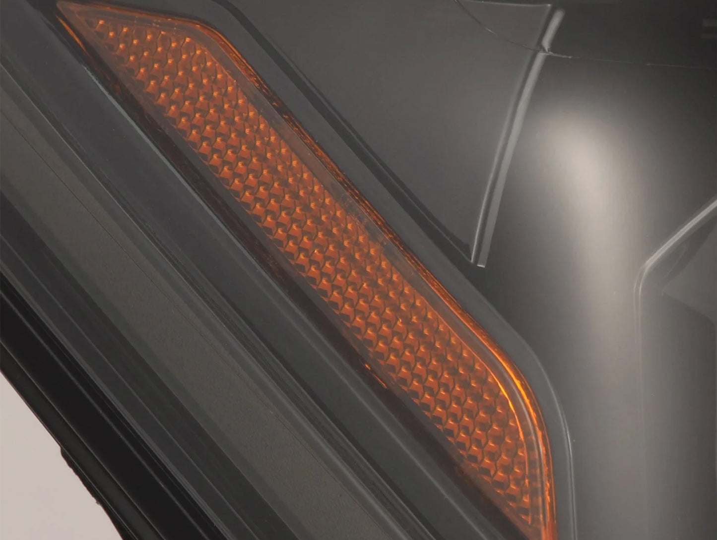 AlphaRex LUXX-Series LED Projector Headlights - 24-25 Toyota Tacoma