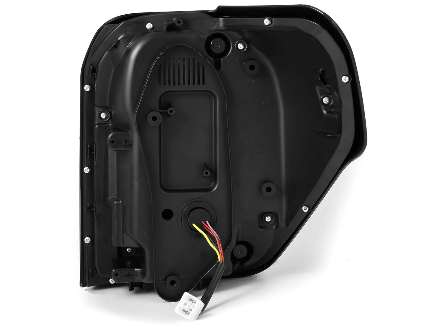 AlphaRex LUXX-Series LED Tail Lights - 10-24 Toyota 4Runner