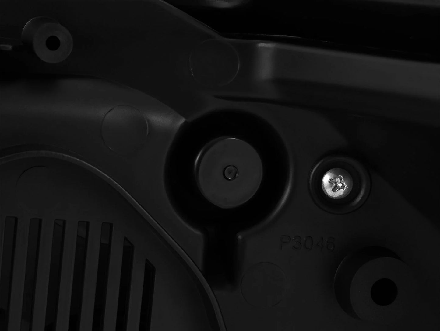 AlphaRex LUXX-Series LED Tail Lights - 10-24 Toyota 4Runner