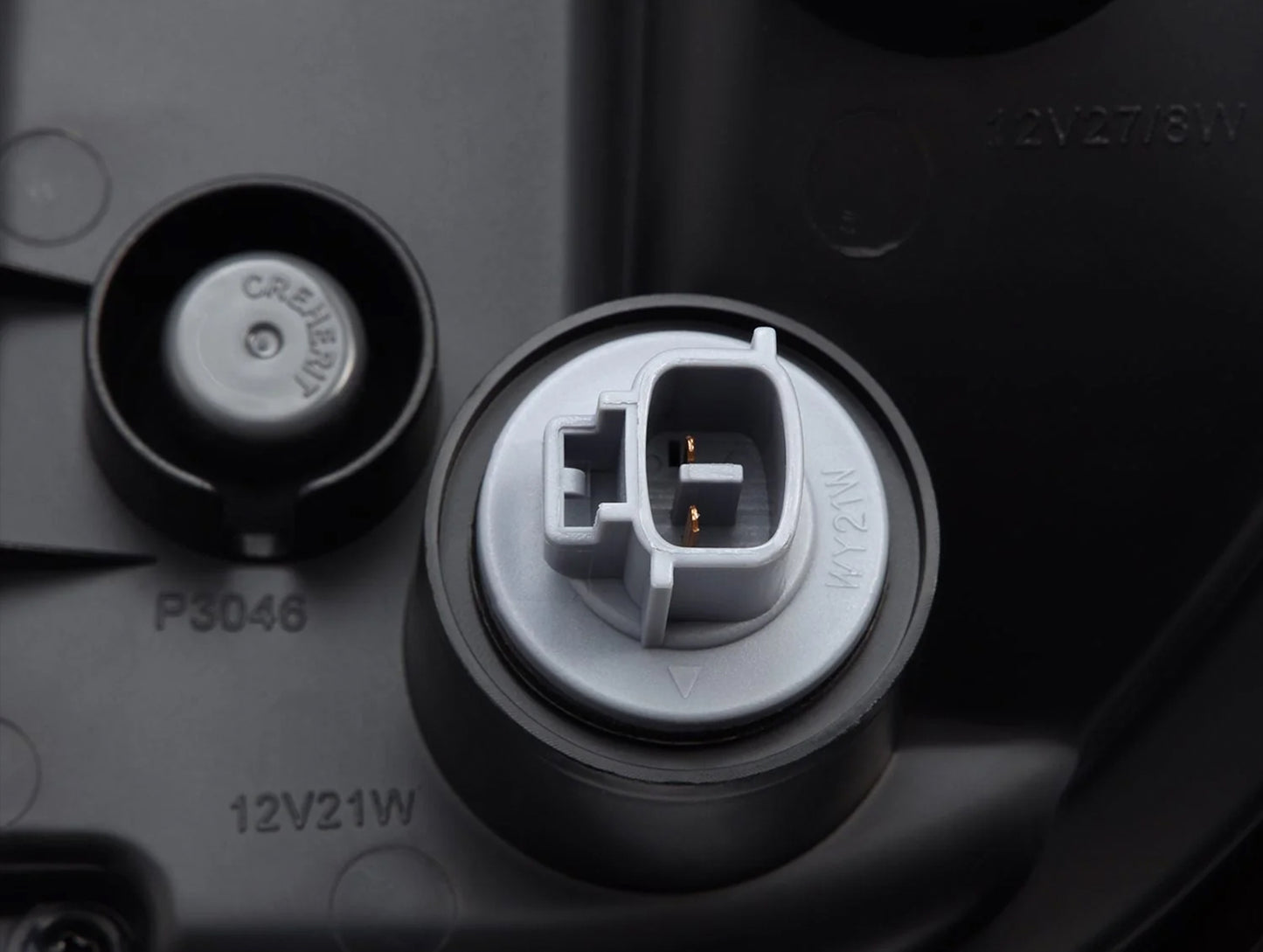 AlphaRex LUXX-Series LED Tail Lights - 14-21 Toyota Tundra