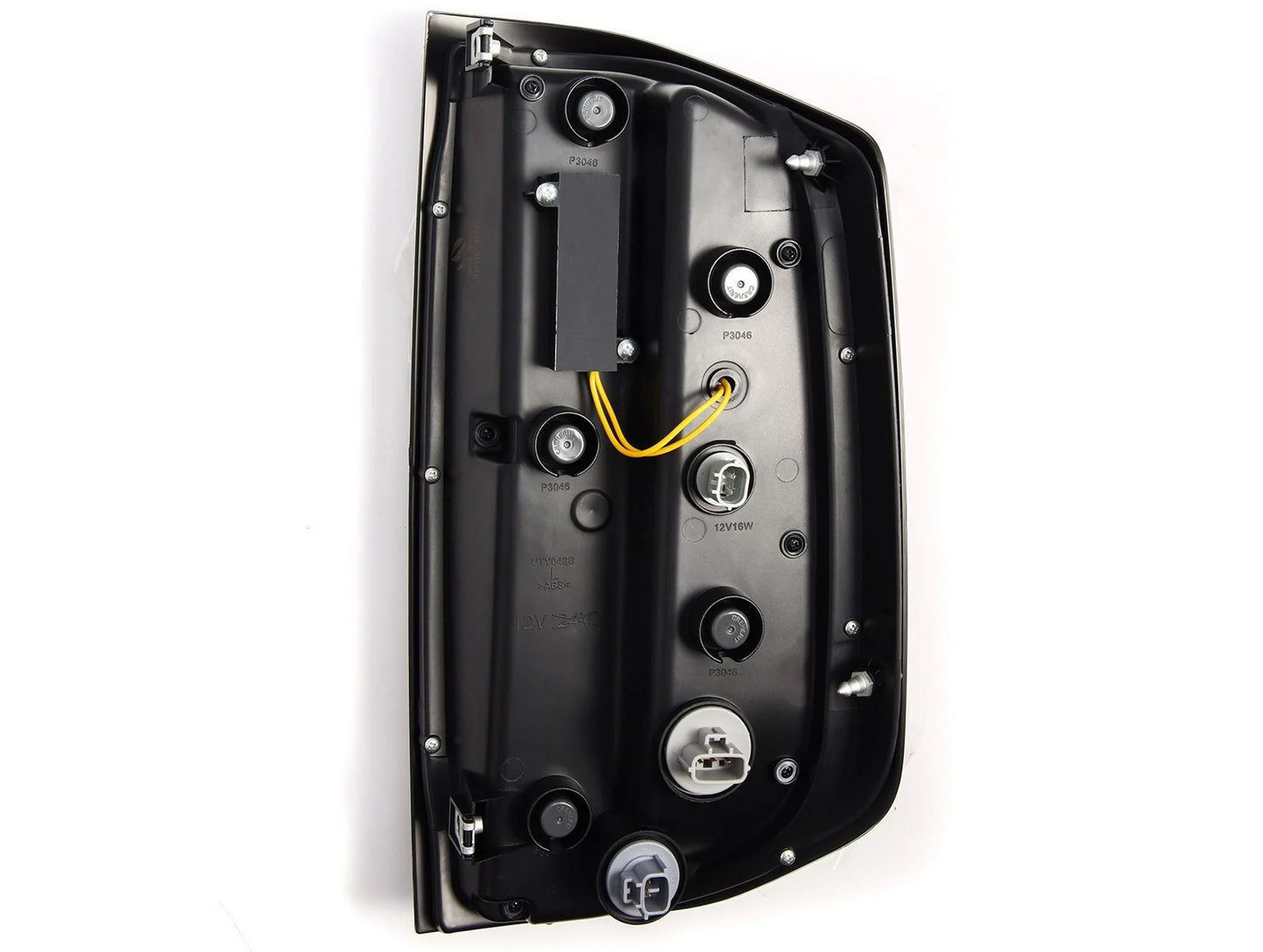 AlphaRex LUXX-Series LED Tail Lights - 14-21 Toyota Tundra