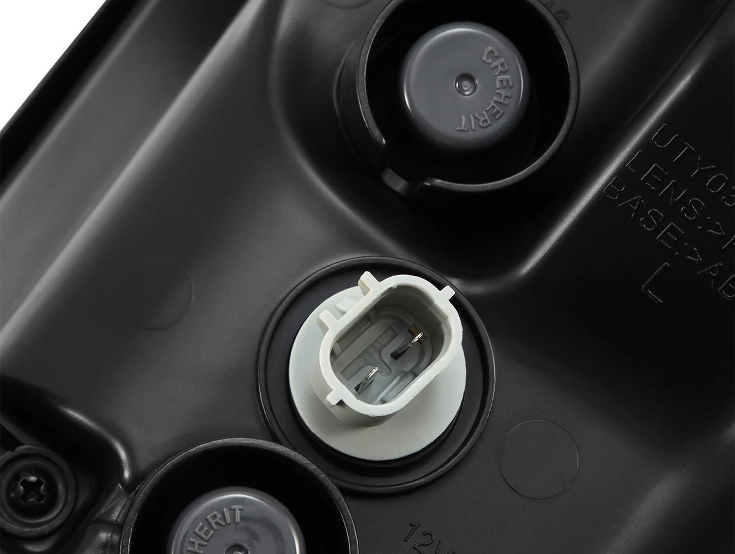 AlphaRex LUXX-Series LED Tail Lights - 16-23 Toyota Tacoma