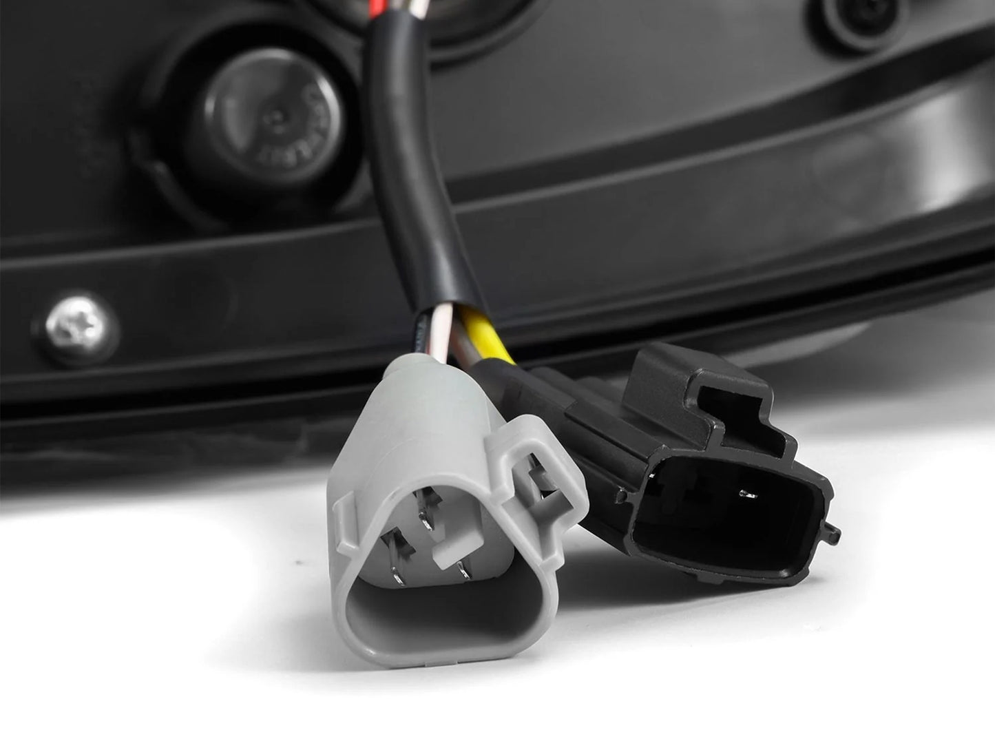 AlphaRex LUXX-Series LED Tail Lights - 16-23 Toyota Tacoma