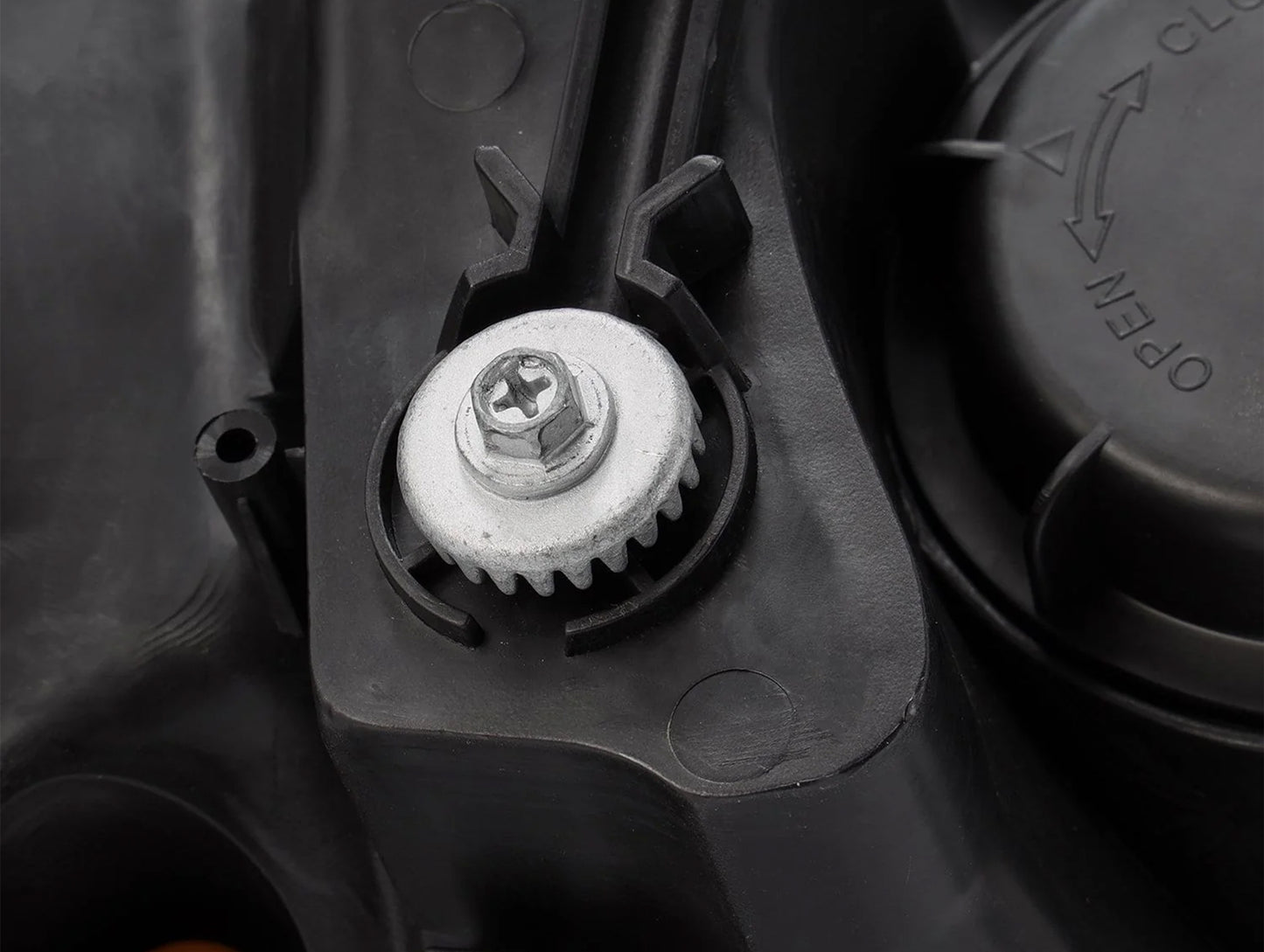 AlphaRex LUXX-Series Projector Headlights - 10-13 Toyota 4Runner