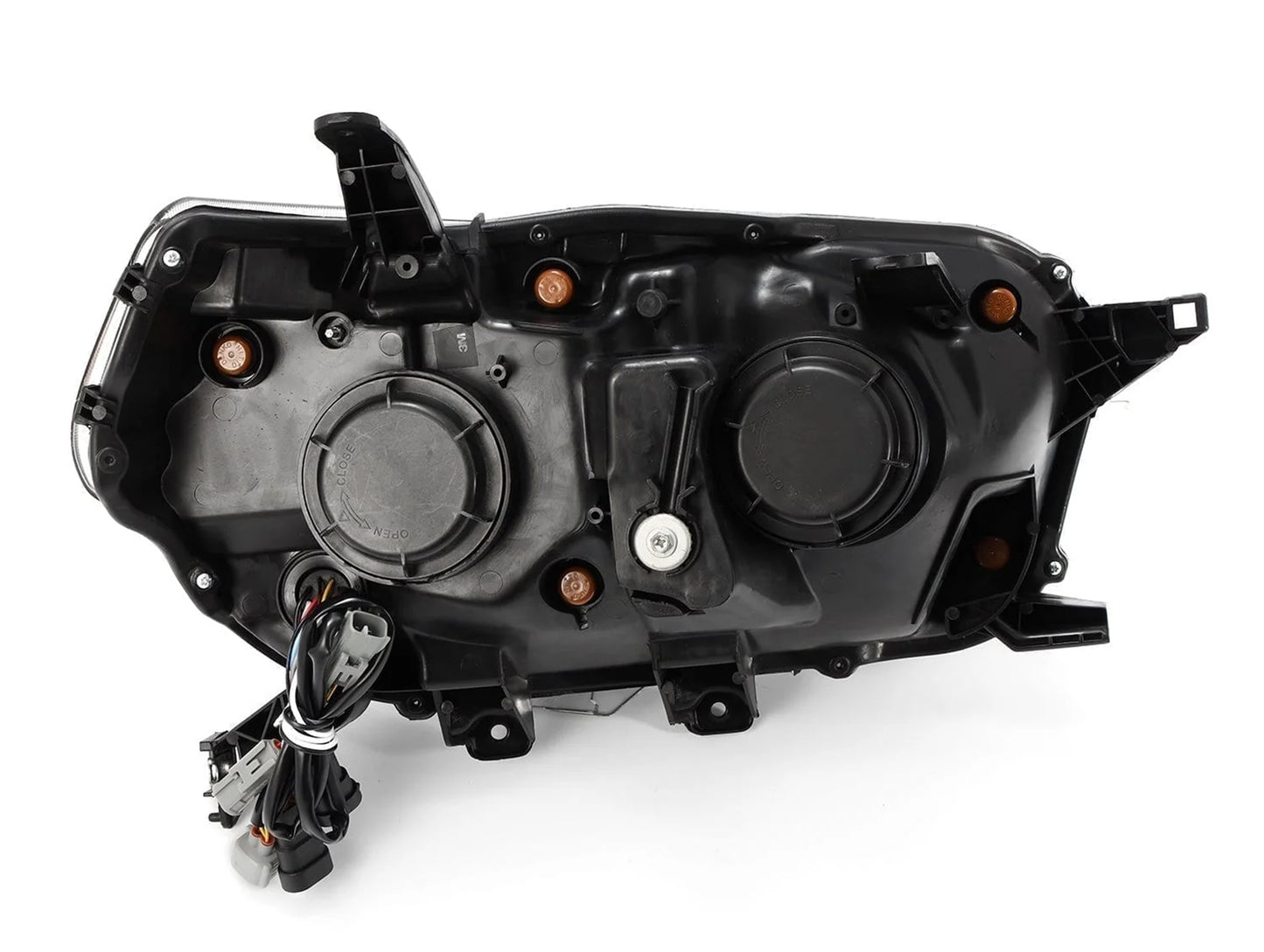 AlphaRex LUXX-Series Projector Headlights - 10-13 Toyota 4Runner