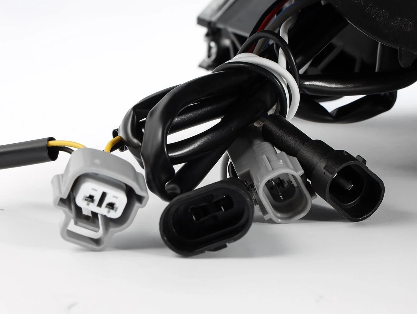 AlphaRex LUXX-Series Projector Headlights - 10-13 Toyota 4Runner