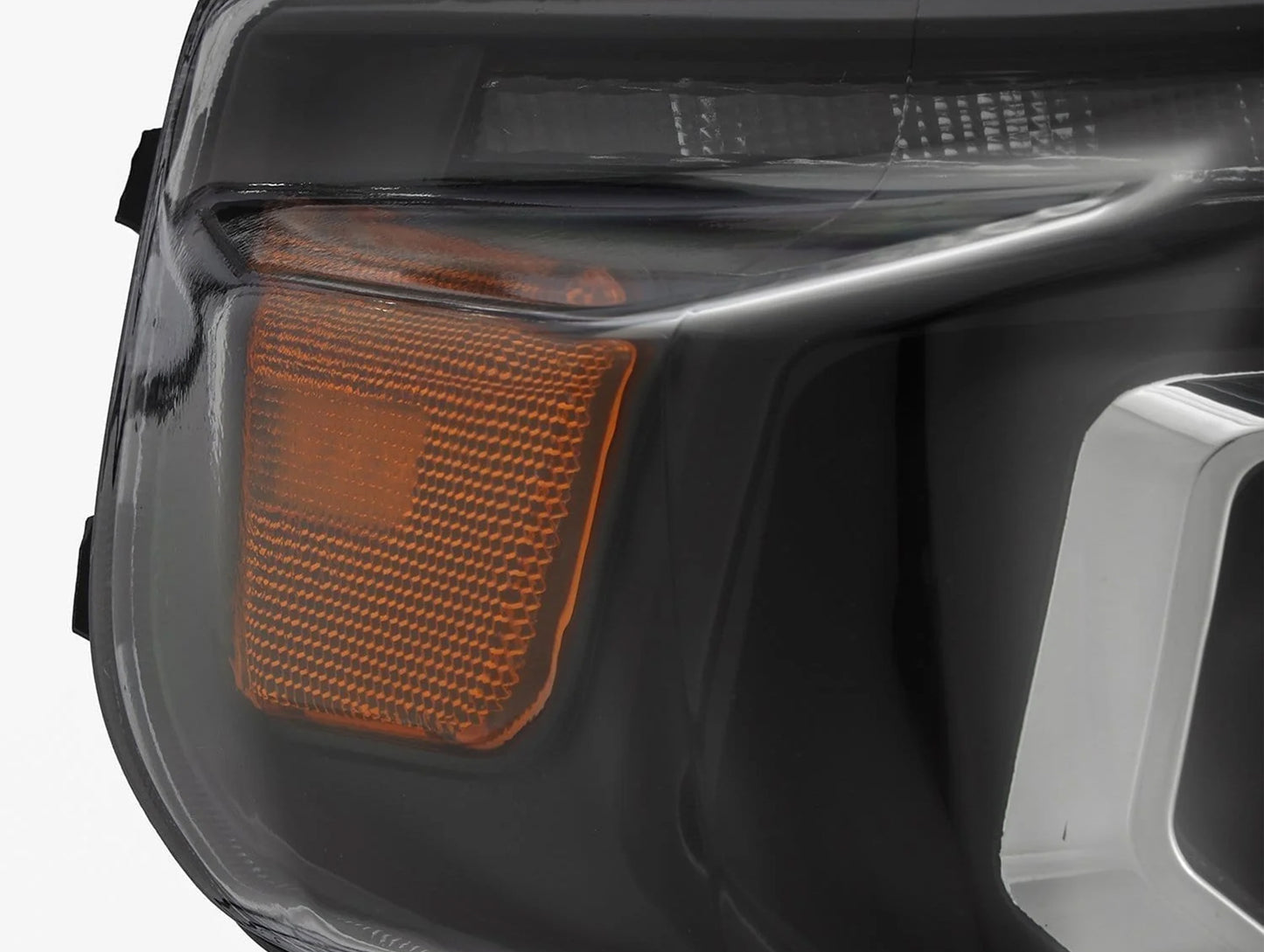 AlphaRex LUXX-Series Projector Headlights - 10-13 Toyota 4Runner