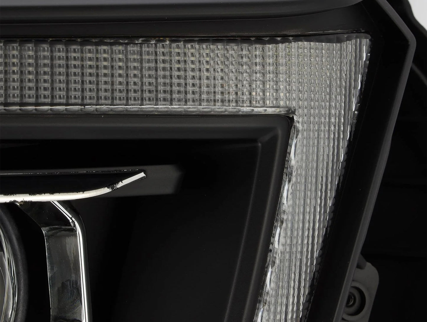 AlphaRex LUXX-Series Projector Headlights - 10-13 Toyota 4Runner