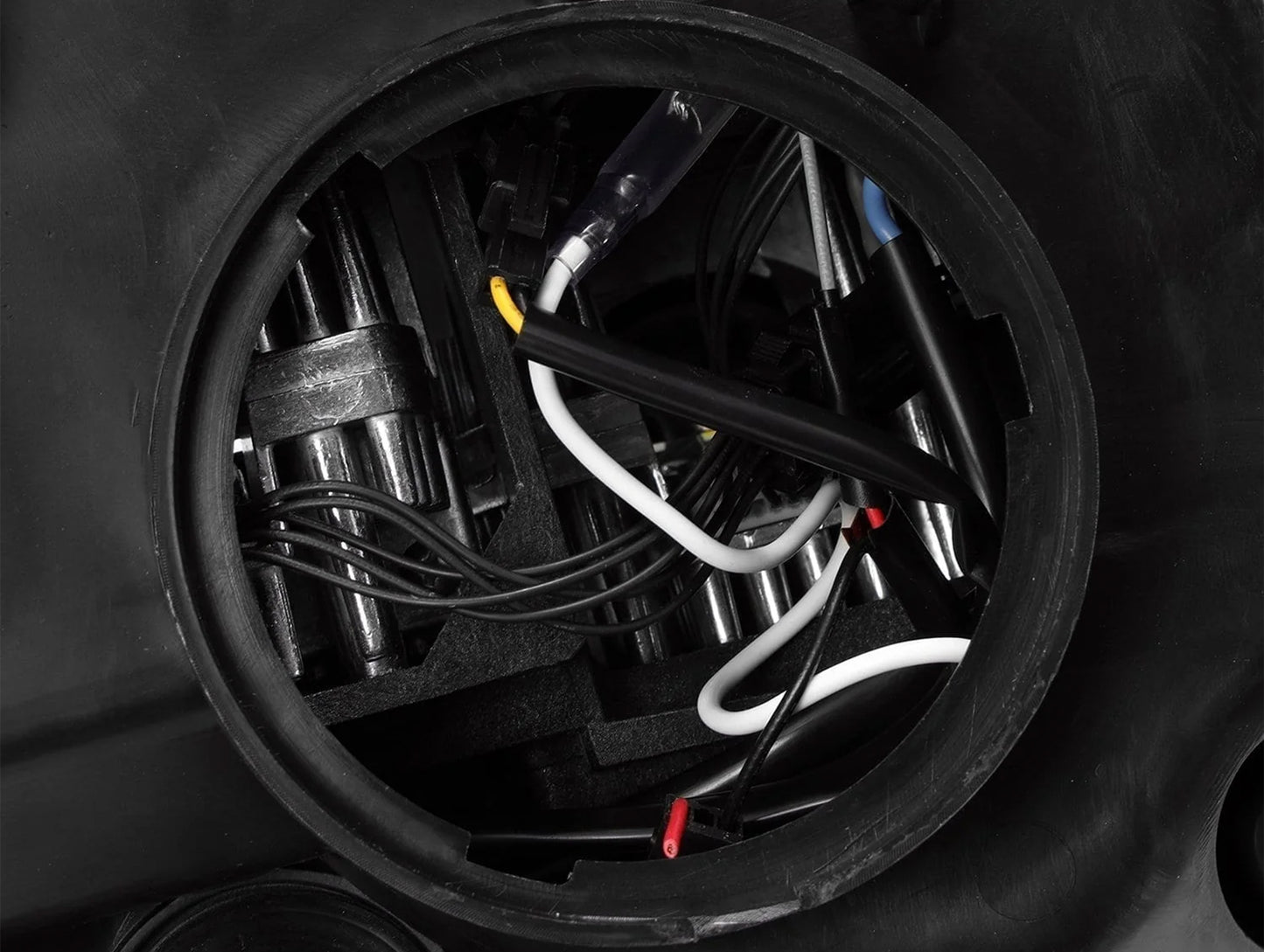 AlphaRex LUXX-Series Projector Headlights - 10-13 Toyota 4Runner