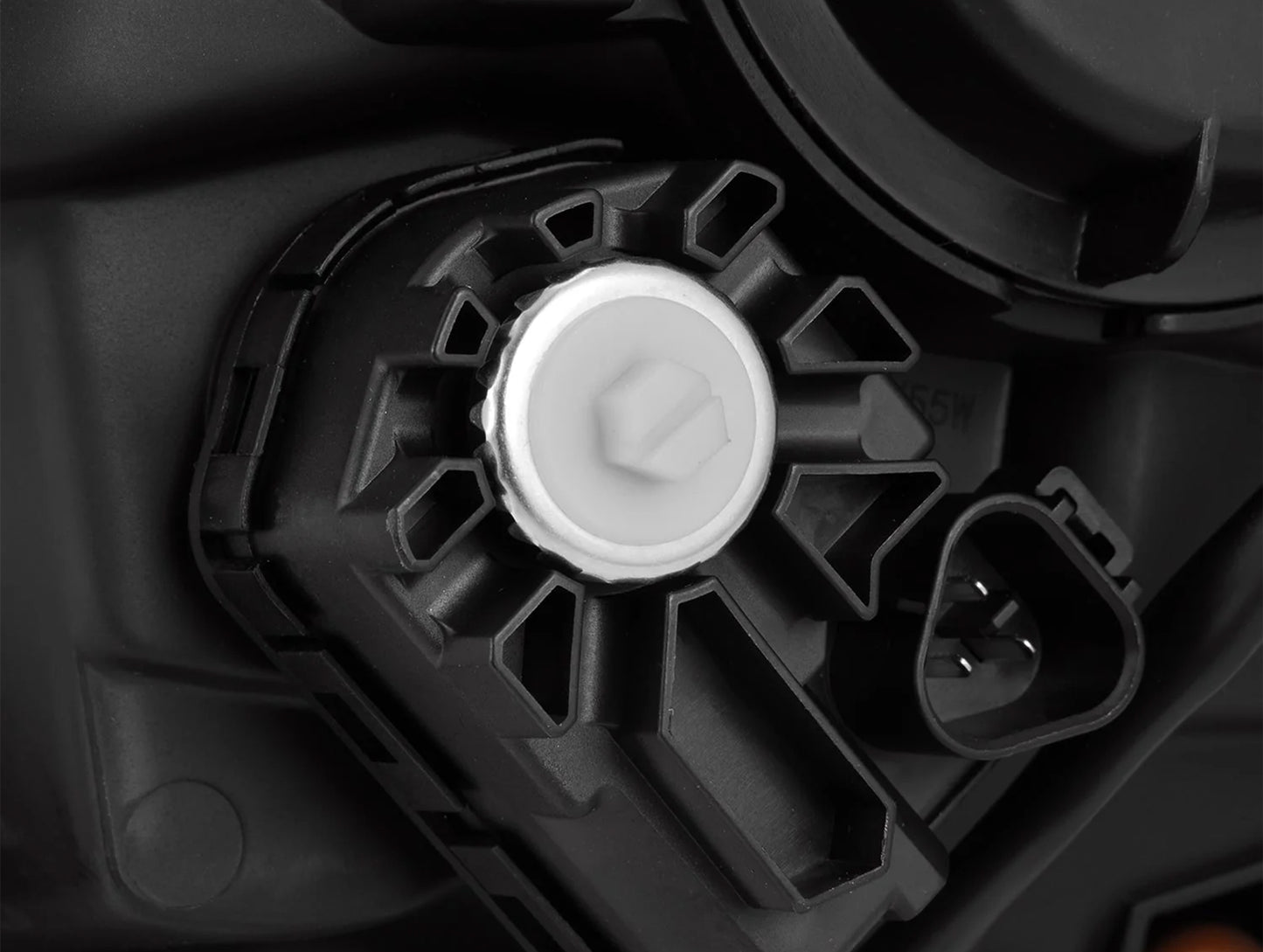 AlphaRex MK II LUXX-Series LED Crystal Headlights - 14-21 Toyota Tundra