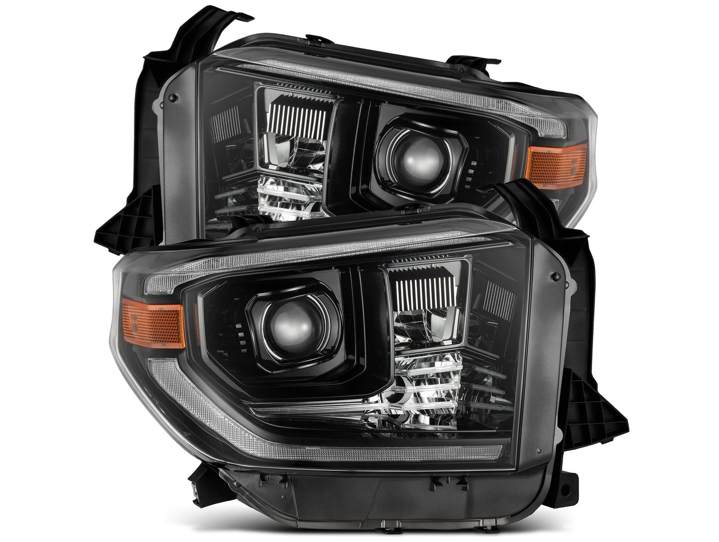 AlphaRex MK II LUXX-Series LED Projector Headlights - 14-21 Toyota Tundra