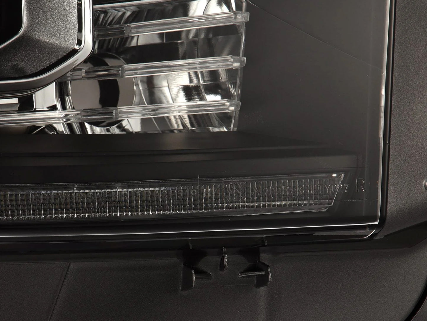 AlphaRex MK II LUXX-Series LED Projector Headlights - 14-21 Toyota Tundra