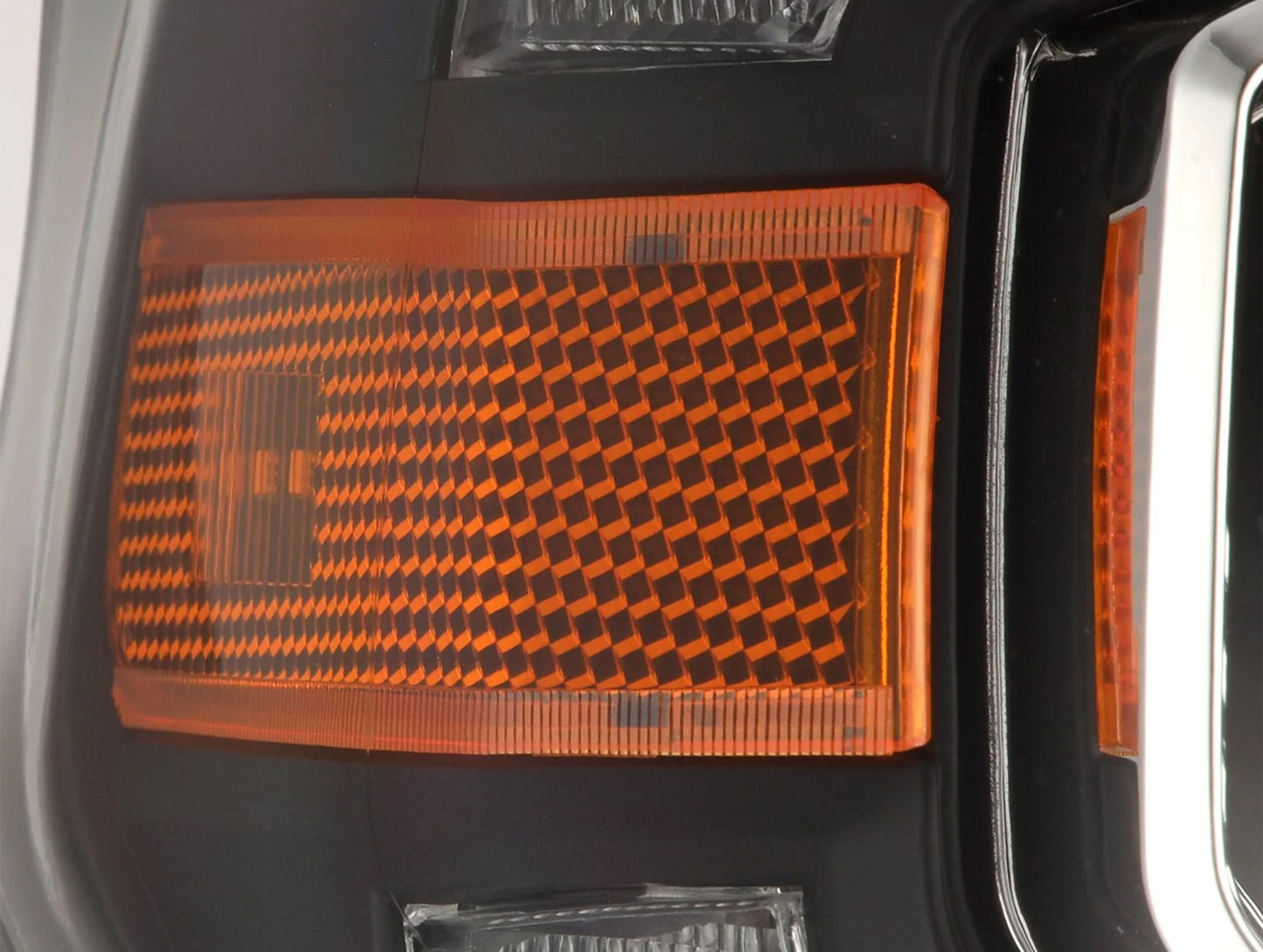 AlphaRex MK II LUXX-Series LED Projector Headlights - 14-21 Toyota Tundra