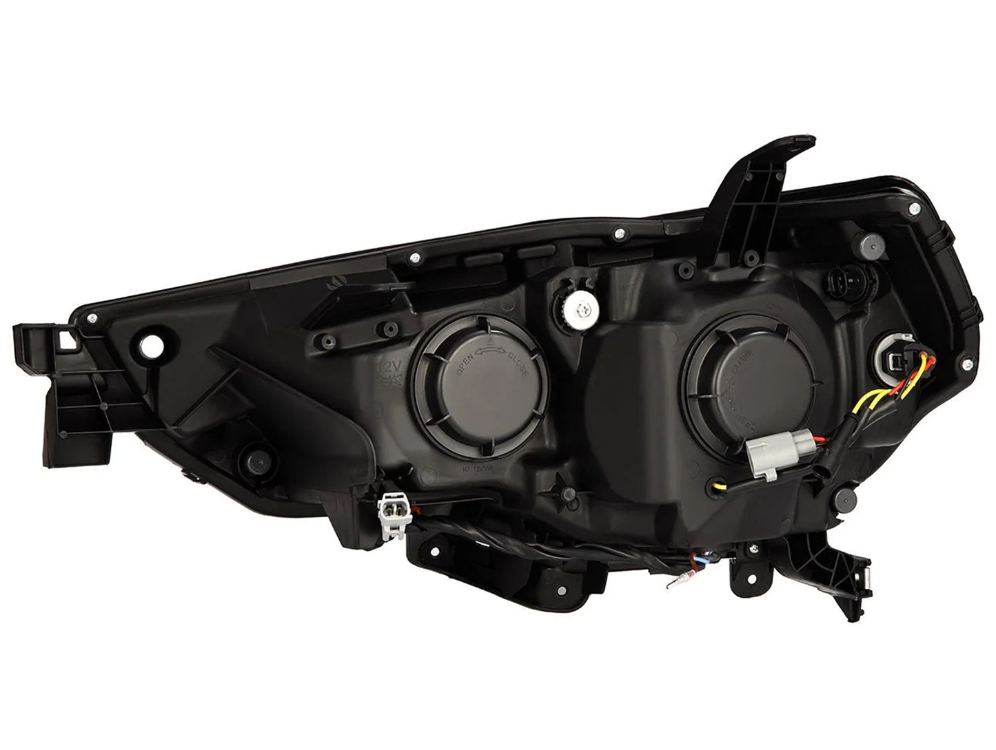 AlphaRex MK II LUXX-Series LED Projector Headlights - 14-24 Toyota 4Runner