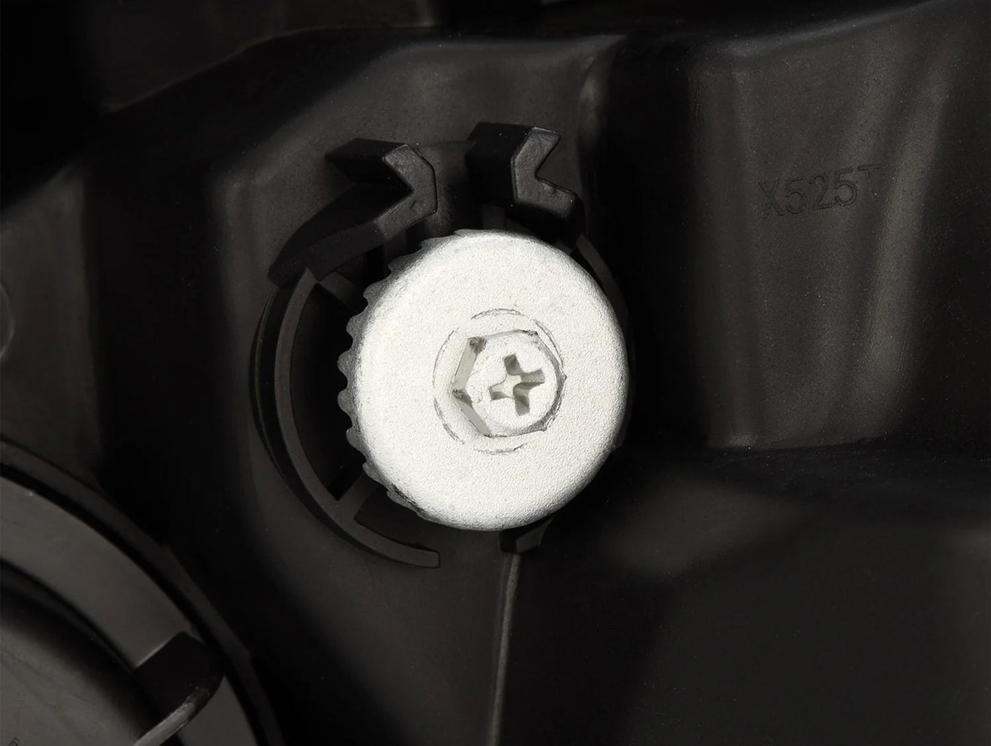 AlphaRex LUXX-Series LED Projector Headlights - Black w/Active Light & Seq. Sig + DRL - 14-22 Toyota 4Runner